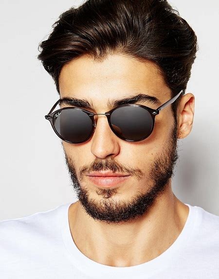 round lens sunglasses uk|man wearing round lens sunglasses.